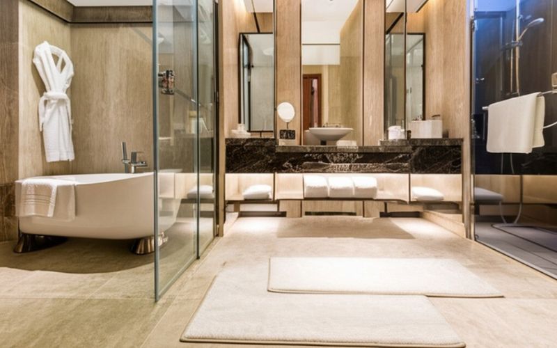 Hướng Dẫn Chọn Thảm Chân Khách Sạn 3 Sao, 4 Sao, 5 Sao Chuẩn 16 thảm chân khách sạn siêu thấm nước