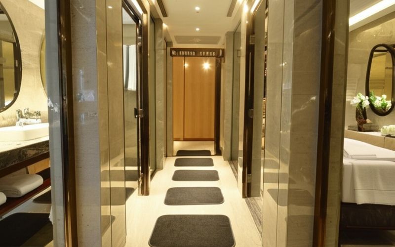 Hướng Dẫn Chọn Thảm Chân Khách Sạn 3 Sao, 4 Sao, 5 Sao Chuẩn 2 thảm chân khách sạn sang trọng