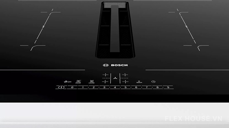 Bếp từ 4 vùng nấu kết hợp hút mùi Bosch HMH.PVQ731F15E 23