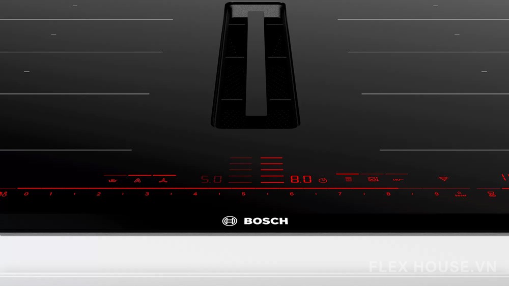 Bếp từ 4 vùng nấu kết hợp hút mùi Bosch HMH.PXX875D67E 12