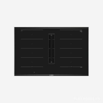 Bếp từ 4 vùng nấu kết hợp hút mùi Bosch HMH.PXX875D67E