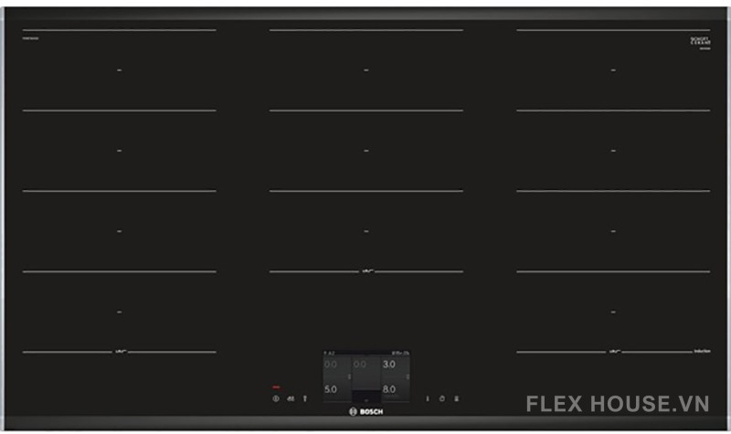 Bếp từ 5 vùng nấu Bosch HMH.PXX975KW1E 7