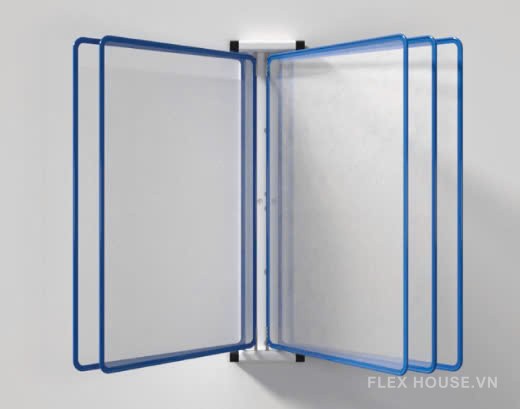 Bìa lưu trữ tài liệu gắn tường BK005 2
