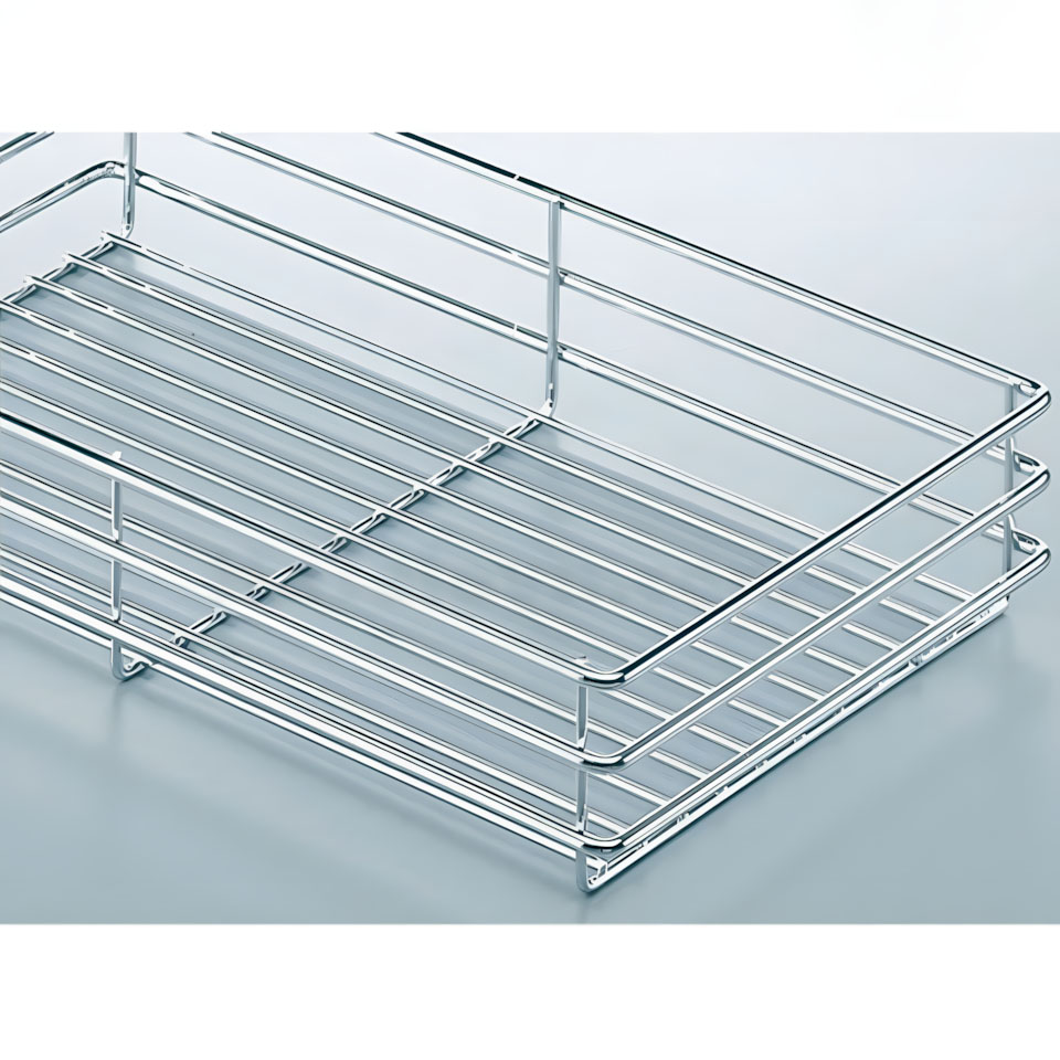 Bộ rổ lưới Comfort I phải KESSEBOHMER 545.59.1 1
