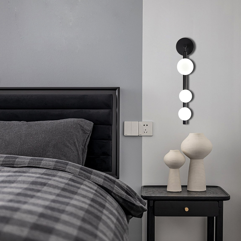 Đèn gắn tường decor giọt nước sáng tạo MLU300 11
