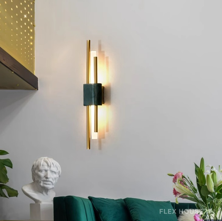 Đèn gắn tường trang trí phòng khách tối giản MLU233 13