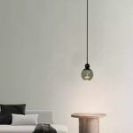 Đèn pha lê treo trần decor Tuần Lộc nghệ thuật sang trọng JG854 - bìa