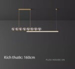 Đèn ZHM897 kích thước 160cm