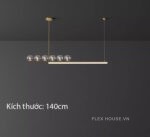 Đèn ZHM897 kích thước 140cm