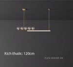 Đèn ZHM897 kích thước 120cm