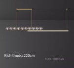 Đèn ZHM897 kích thước 220cm