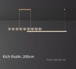 Đèn ZHM897 kích thước 200cm