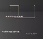 Đèn ZHM897 kích thước 180cm