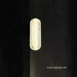 Đèn thả chao Acrylic decor phòng ngủ TH-0806 - bìa