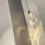 Đèn thả trần decor Hình Giọt Nước độc đáo nghệ thuật JG891-4