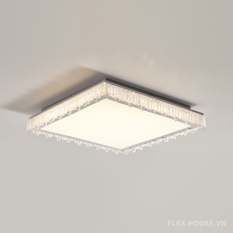 Đèn trần Acrylic hiện đại cao cấp dòng Glacier DG1057 13