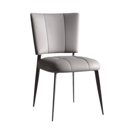 Ghế bàn ăn bọc da hiện đại phong cách Ý JIN7385 (6)
