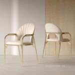 Ghế đàm phán Nordic Light cao cấp SC748