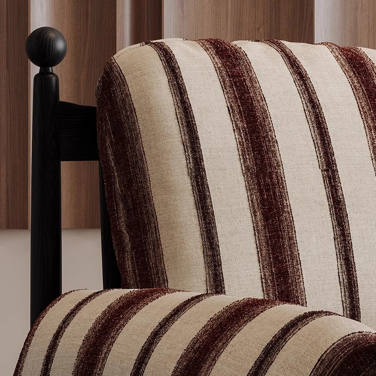 Ghế sofa đơn thư giãn phòng khách tựa lưng êm ái SAB057 11