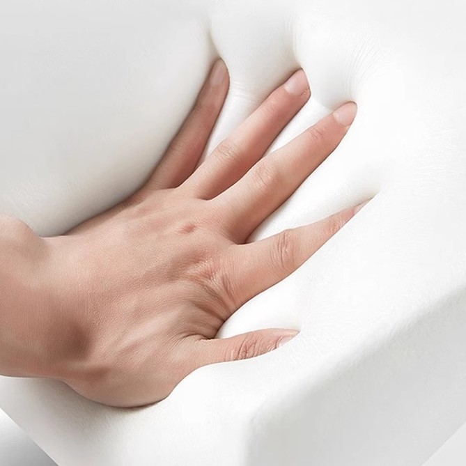 Ghế sofa vải len cừu Teddy hình tổ chim kiểu Pháp SAB525 16