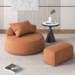 Ghế sofa lười Tatami thư giãn phong cách Bắc Âu FAD945