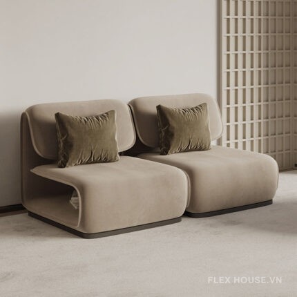 Mãn nhãn với top 5 mẫu ghế sofa lười hot 2024 90
