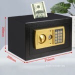 Két sắt mini 2 kiểu mở khóa LYC8751(3)