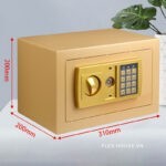 Két sắt mini 2 kiểu mở khóa LYC8751(6)