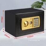 Két sắt mini 2 kiểu mở khóa LYC8751(7)