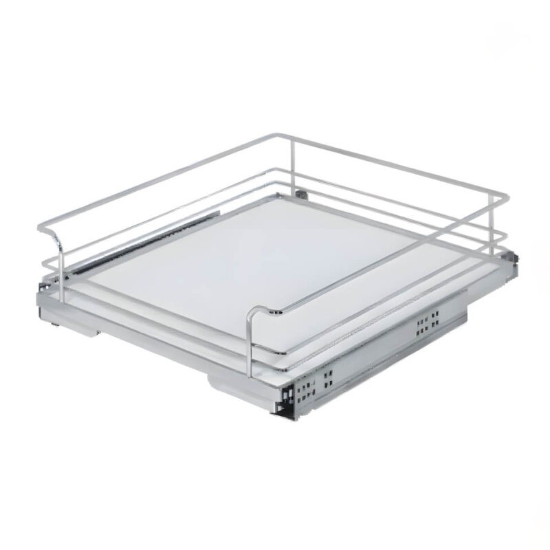 Khay đựng thực phẩm phụ kiện rổ kéo tủ bếp Hafele 540.27 2