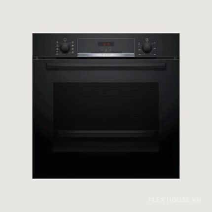 Lò nướng Bosch 71L Series 4 chính hãng HMH.HBA534EB0K (2)