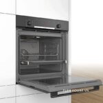 Lò nướng Bosch 71L Series 4 chính hãng HMH.HBA534EB0K (4)