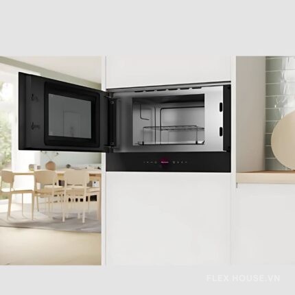 Lò nướng âm tủ 21L Bosch chính hãng HMH.BEL7321B1 (3)