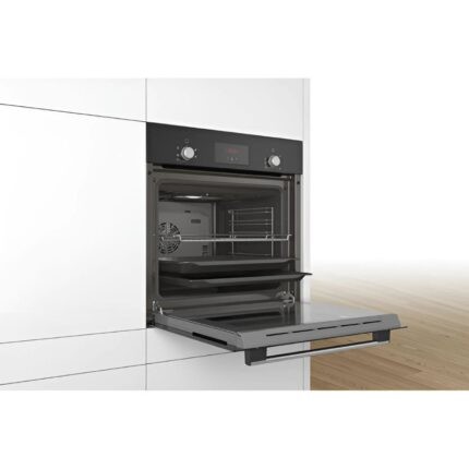 Lò nướng âm tủ 66L màu đen Bosch HMH.HBF134EB0K (3)