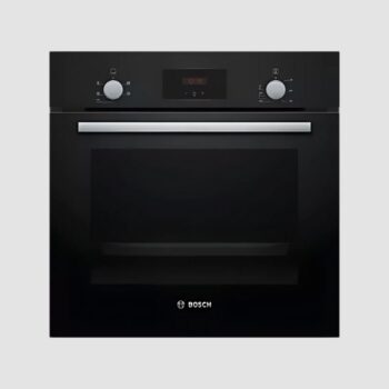 Lò nướng âm tủ 66L màu đen Bosch HMH.HBF134EB0K