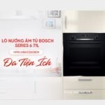 Lò nướng âm tủ Bosch 71L sang trọng HMH.HBA5360B0K (2)