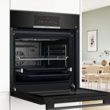 Lò nướng âm tủ Series 6 màu đen 60cm HMH.HBJ559EB6M (3)