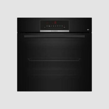 Lò nướng âm tủ Series 6 màu đen 60cm HMH.HBJ559EB6M