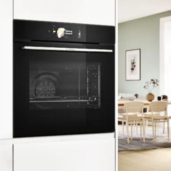 Lò nướng âm tủ Series 8 Bosch cao cấp 60cm HMH.HBG7784B1 (2)