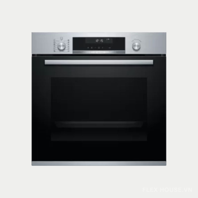 Lò nướng âm tủ chính hãng Bosch HMH.HBG5585S6B