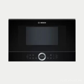 Lò vi sóng âm tủ màu đen hiện đại HMH.BFL634GB1B