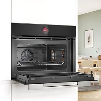 Lò vi sóng kết hợp nướng 900W Bosch HMH.CMG7241B1