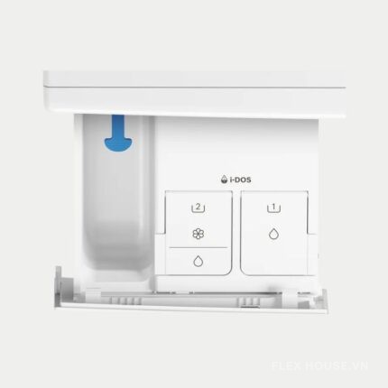 Máy giặt cửa trước series 8 Bosch 10kg HMH.WGB254A0SG (2)
