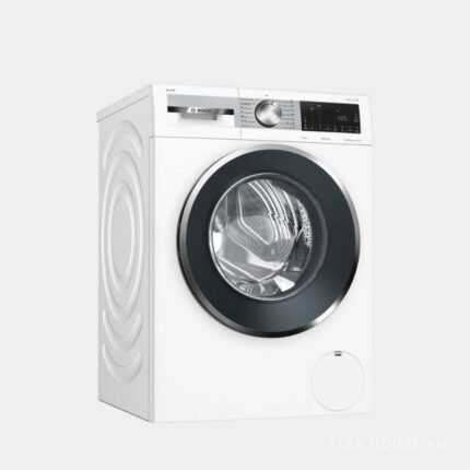 Máy giặt độc lập Bosch tải trọng 10kg HMH.WGG254A0SG (3)