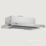 Máy hút mùi âm tủ 60cm màu bạc Bosch HMH.DFT63AC50