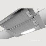 Máy hút mùi âm tủ 60cm màu bạc Bosch HMH.DFT63AC50 (2)