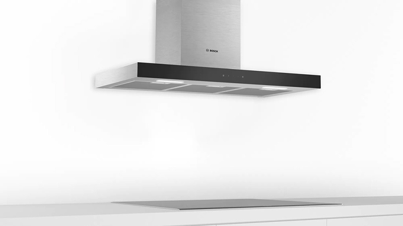 Máy hút mùi gắn tường 90cm Bosch HMH.DWB97BK61T 7