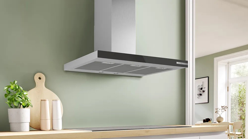 Máy hút mùi gắn tường 90cm Bosch HMH.DWB97BK61T 6