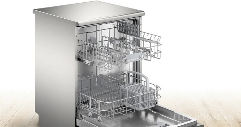 Máy rửa bát độc lập 60cm BOSCH HMH.SMS2ITI12E 7