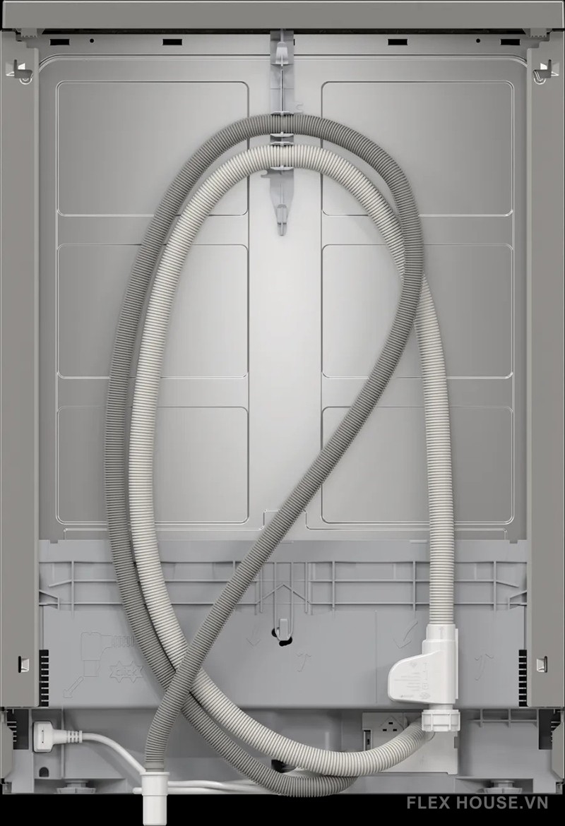 Máy rửa bát độc lập 60cm BOSCH HMH.SMS2ITI12E 11